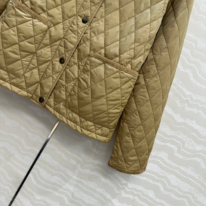 Burber 25fw down jacket