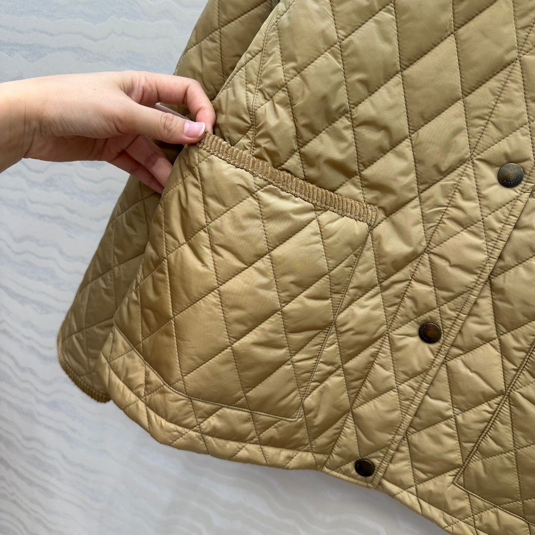 Burber 25fw down jacket