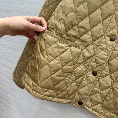 Burber 25fw down jacket