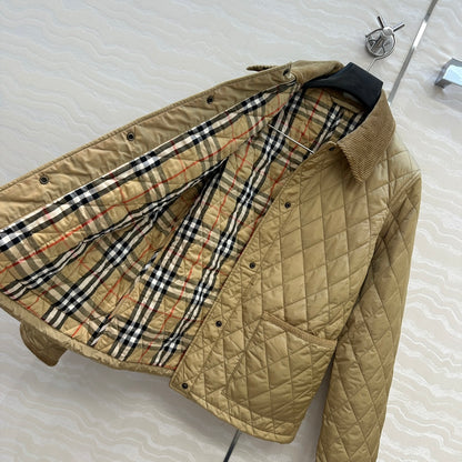 Burber 25fw down jacket