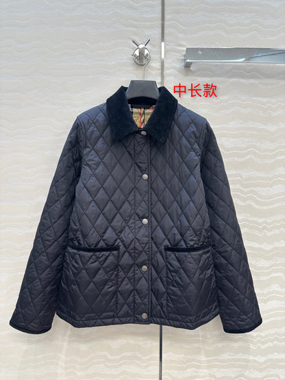 Burber 25fw down jacket