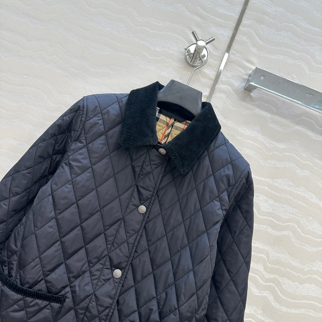 Burber 25fw down jacket