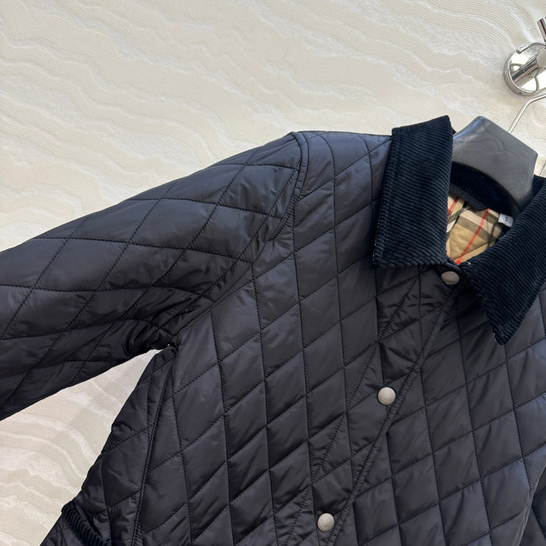 Burber 25fw down jacket