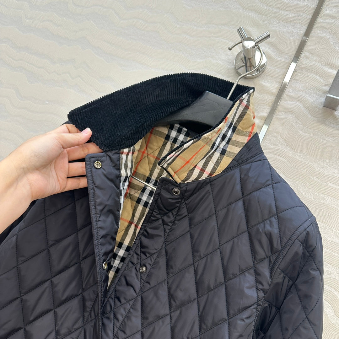 Burber 25fw down jacket