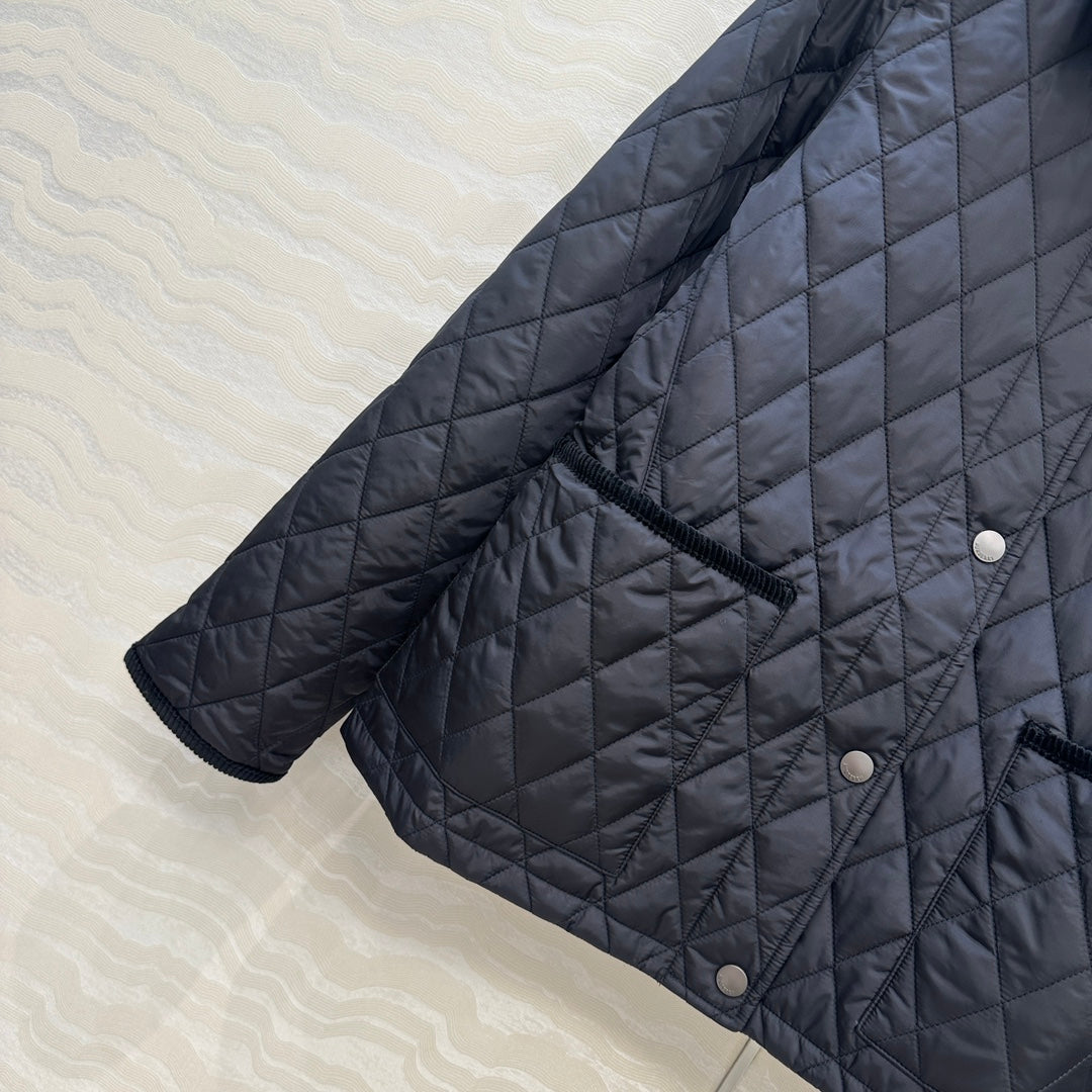 Burber 25fw down jacket