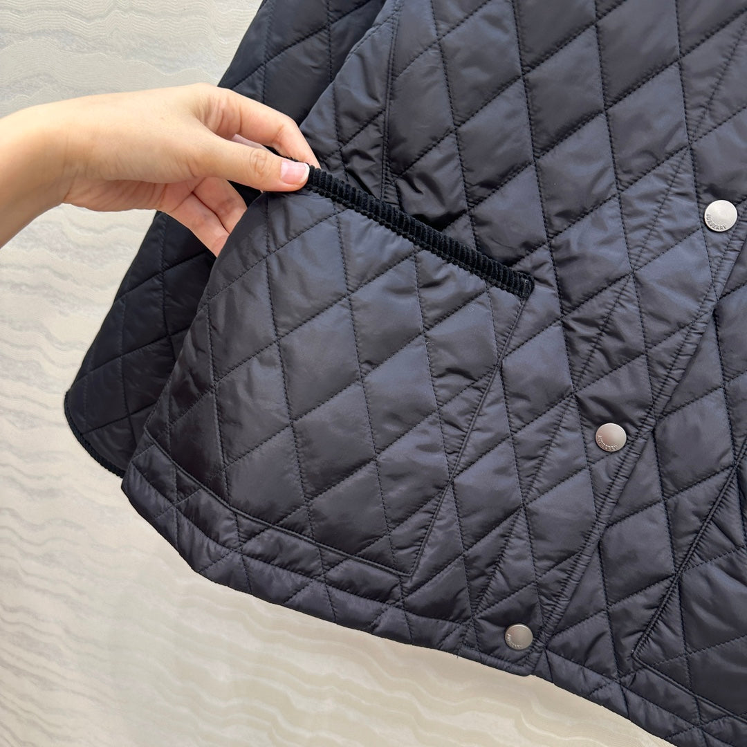Burber 25fw down jacket