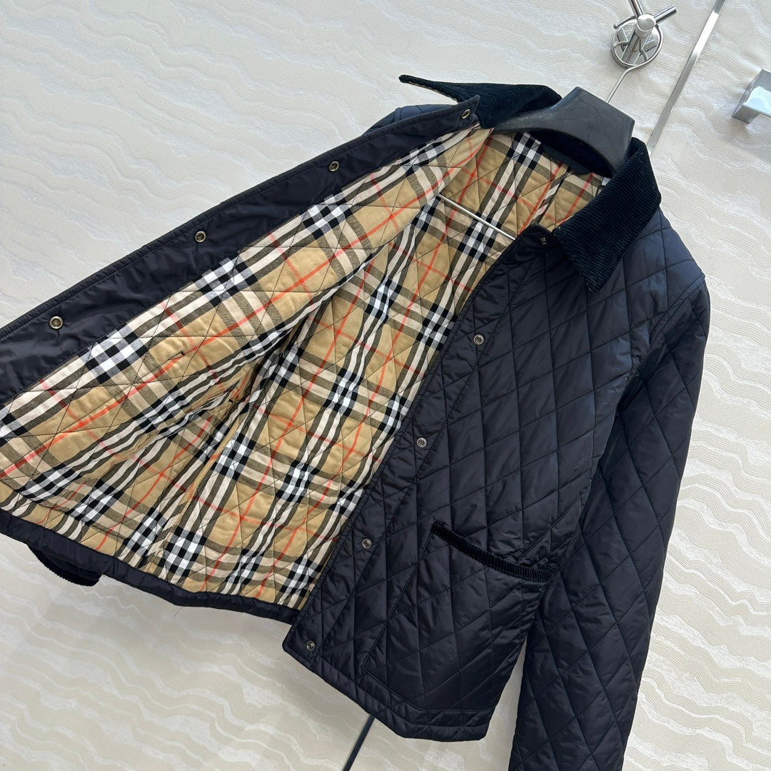 Burber 25fw down jacket