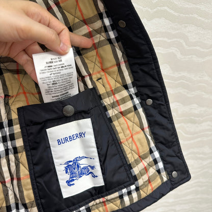 Burber 25fw down jacket