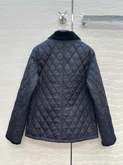 Burber 25fw down jacket
