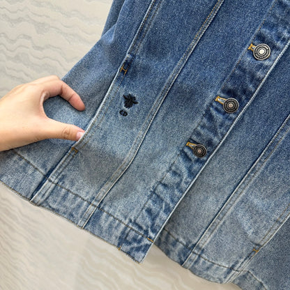 CD 25fw denin jacket