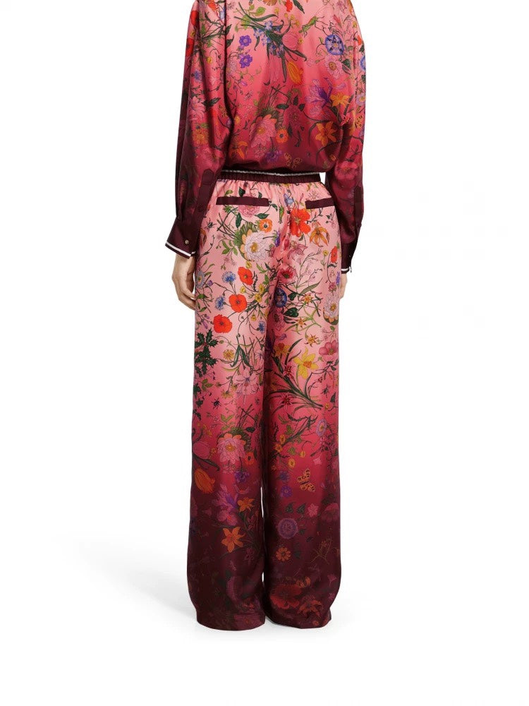 Gus 25fw silk pants