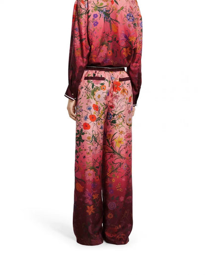 Gus 25fw silk pants