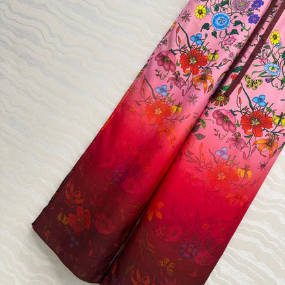 Gus 25fw silk pants