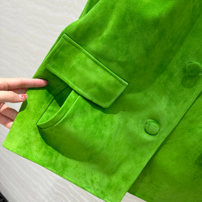 Pra 25fw all-match jacket