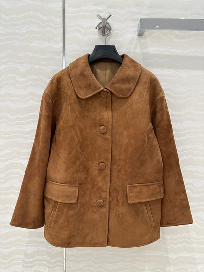 Pra 25fw all-match jacket