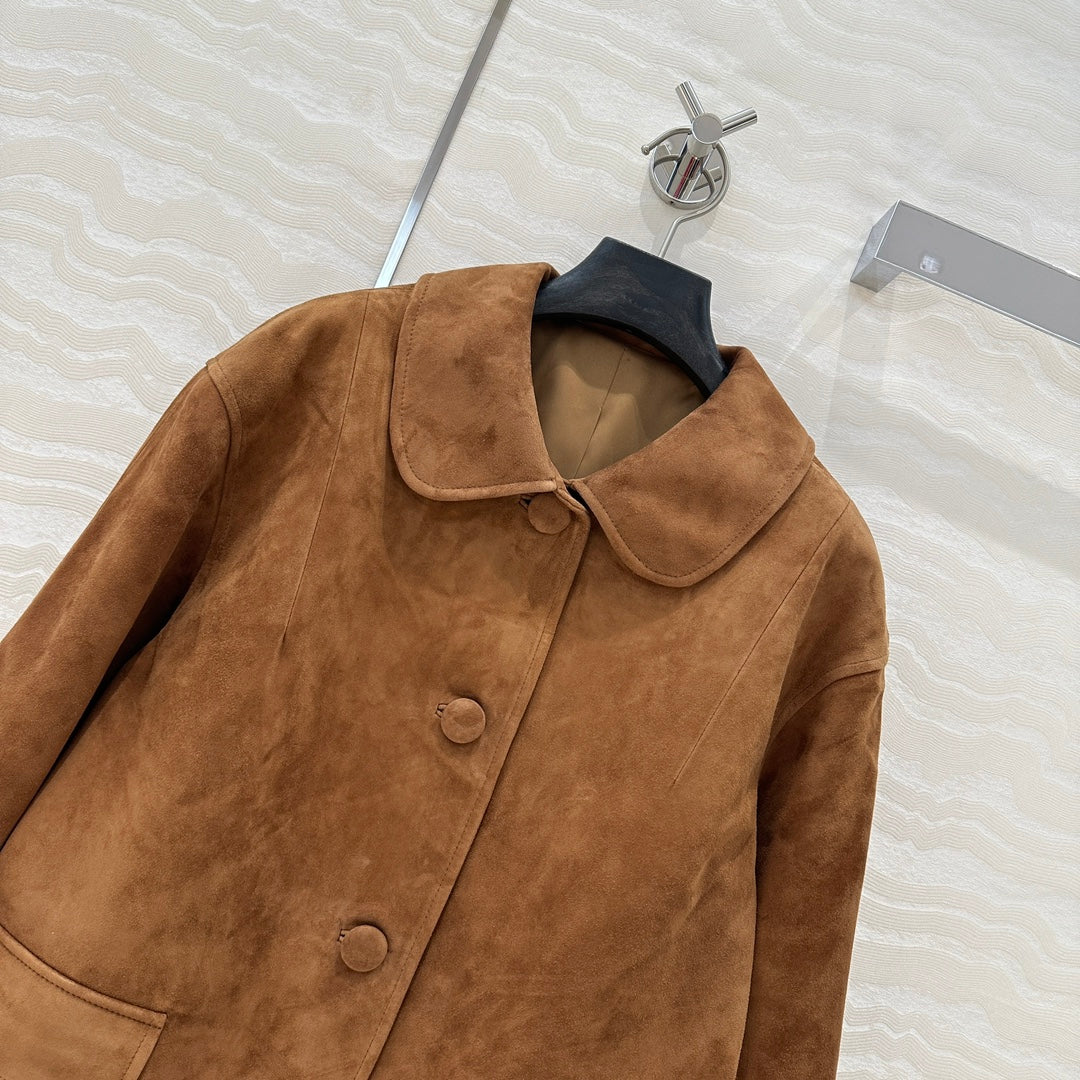 Pra 25fw all-match jacket