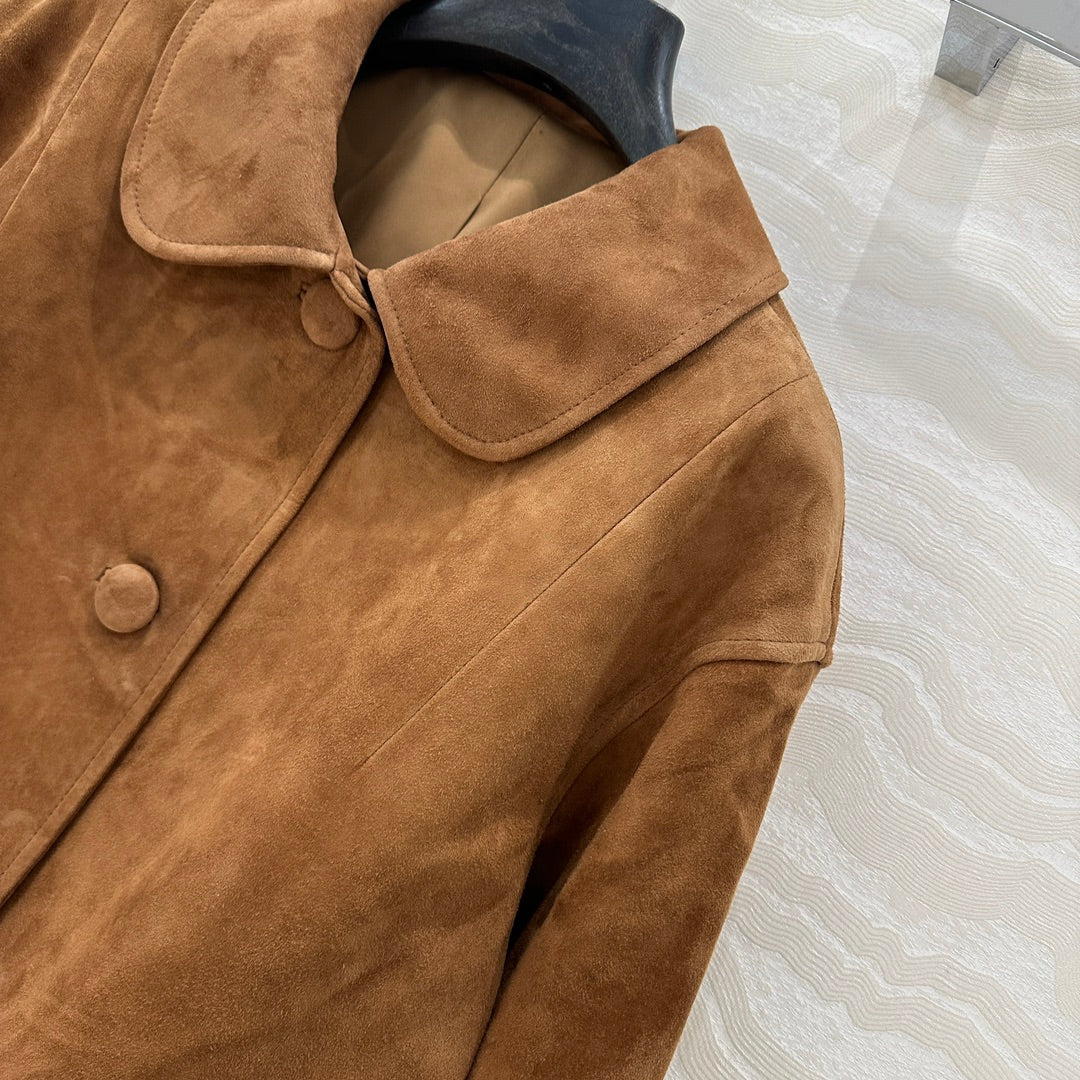 Pra 25fw all-match jacket