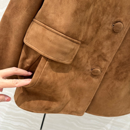 Pra 25fw all-match jacket