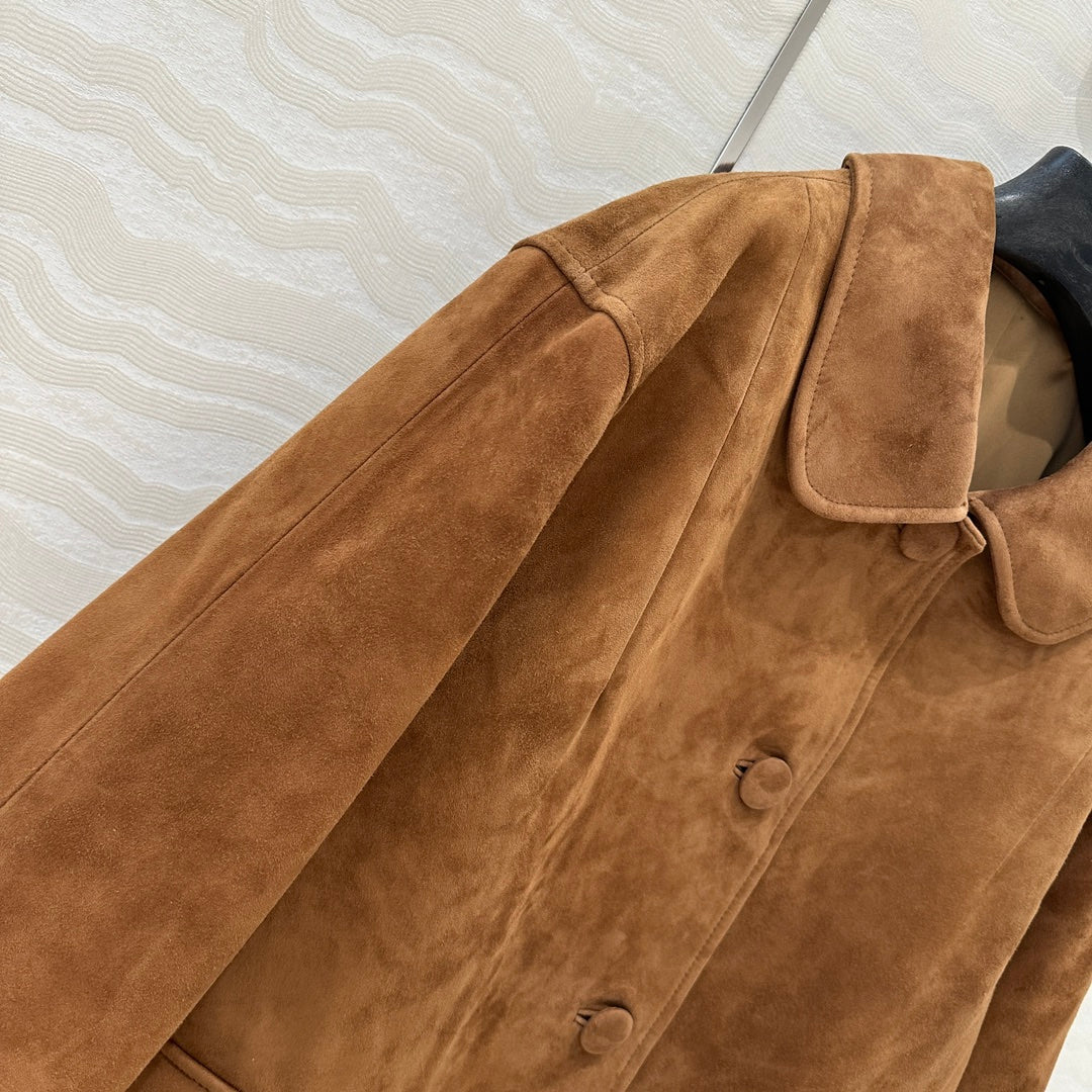 Pra 25fw all-match jacket