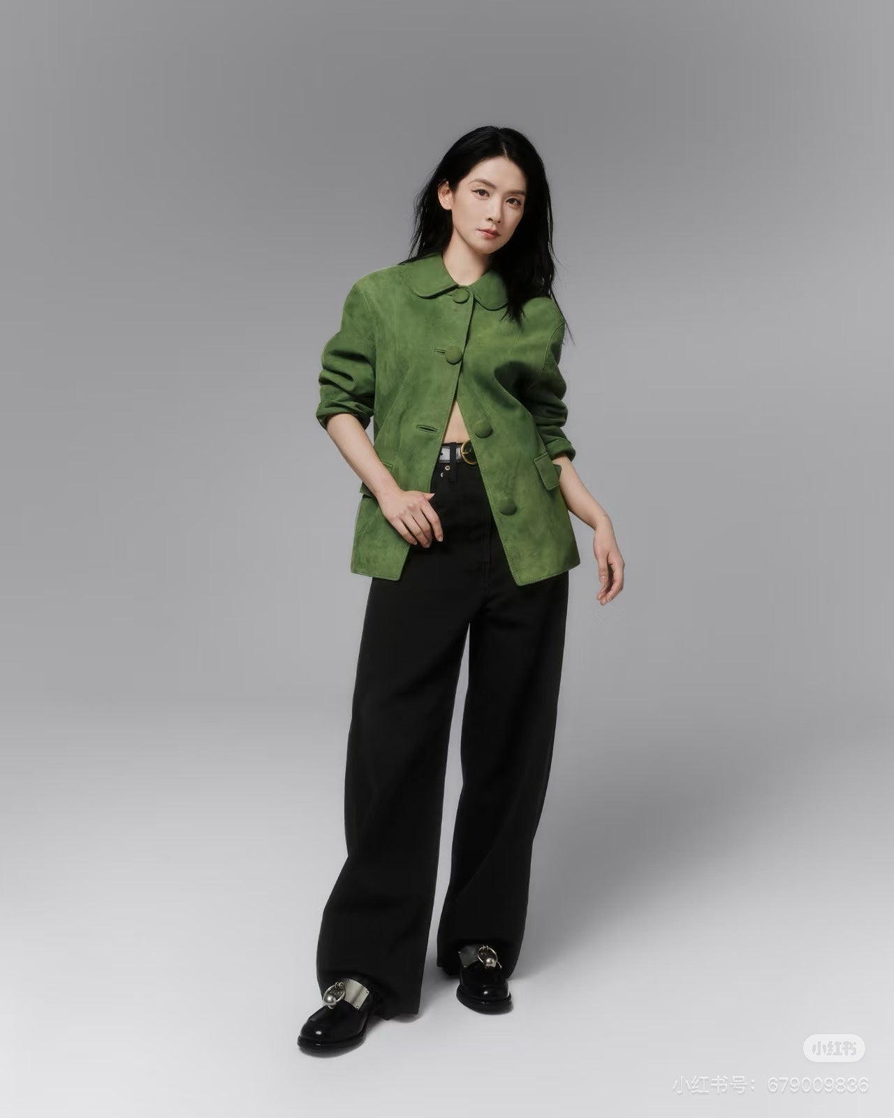 Pra 25fw all-match jacket