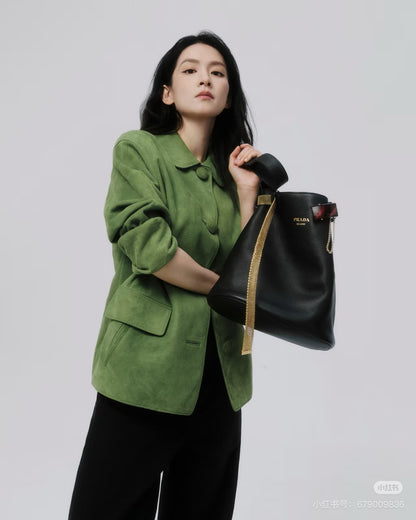 Pra 25fw all-match jacket