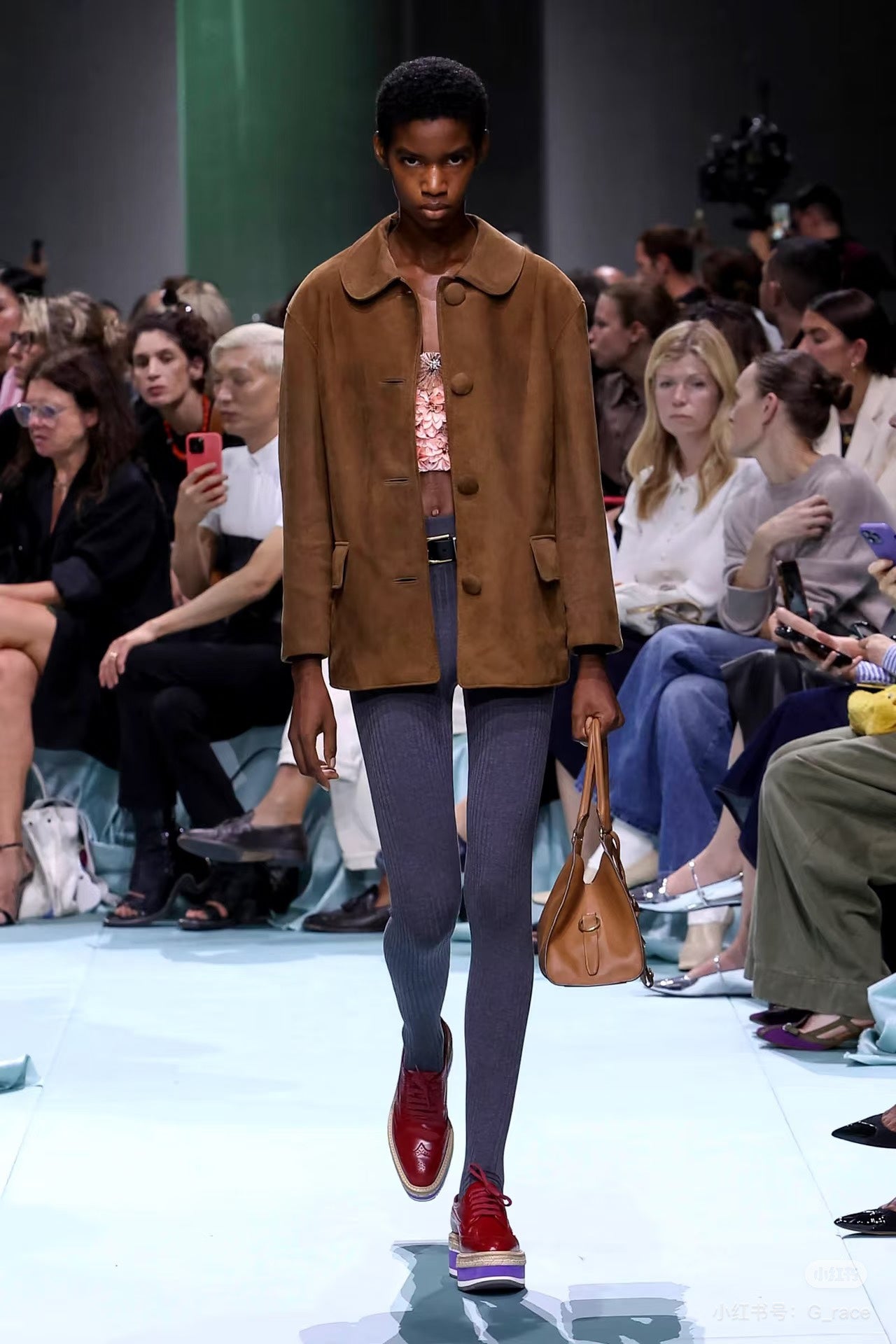 Pra 25fw all-match jacket