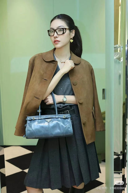 Pra 25fw all-match jacket