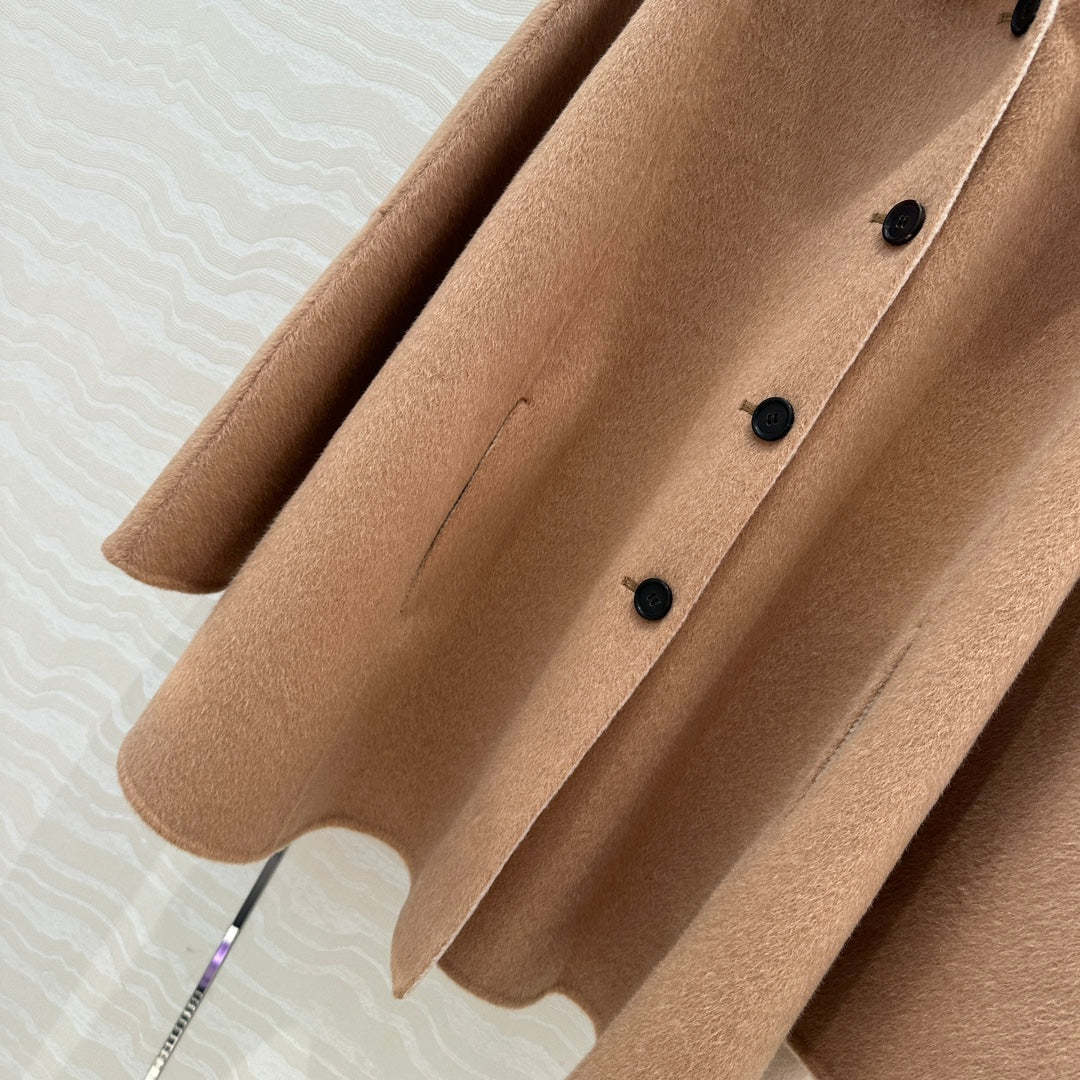 Loro 25fw all-match shawl