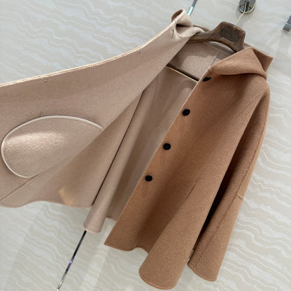Loro 25fw all-match shawl