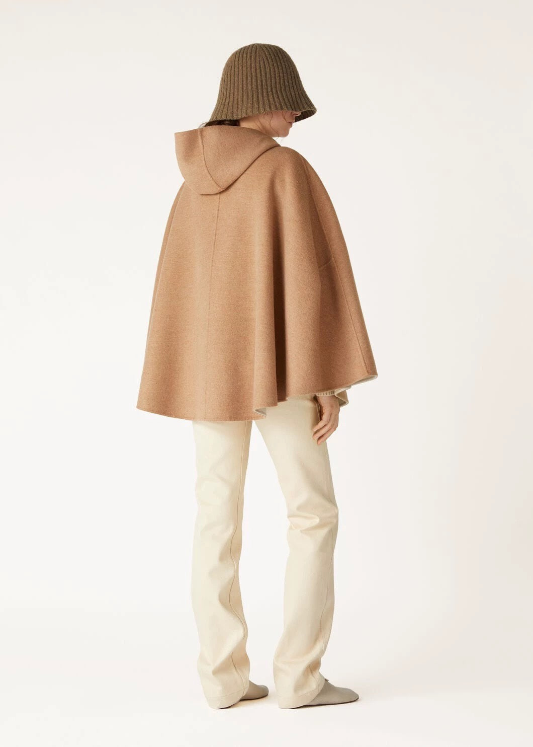 Loro 25fw all-match shawl