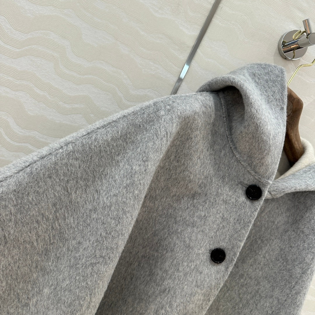 Loro 25fw all-match shawl