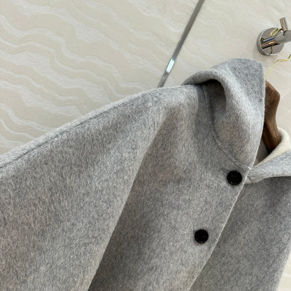 Loro 25fw all-match shawl