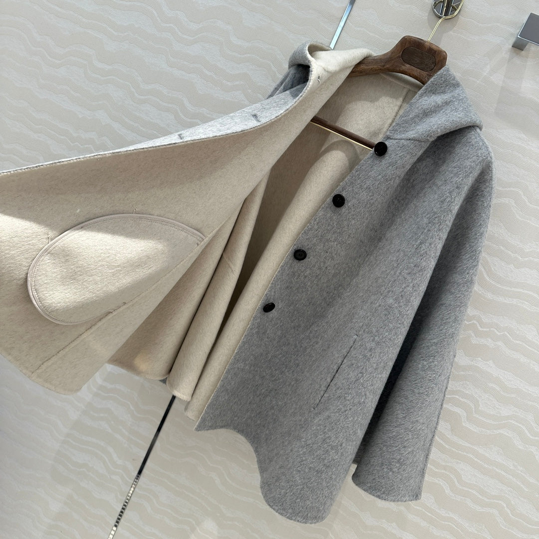 Loro 25fw all-match shawl