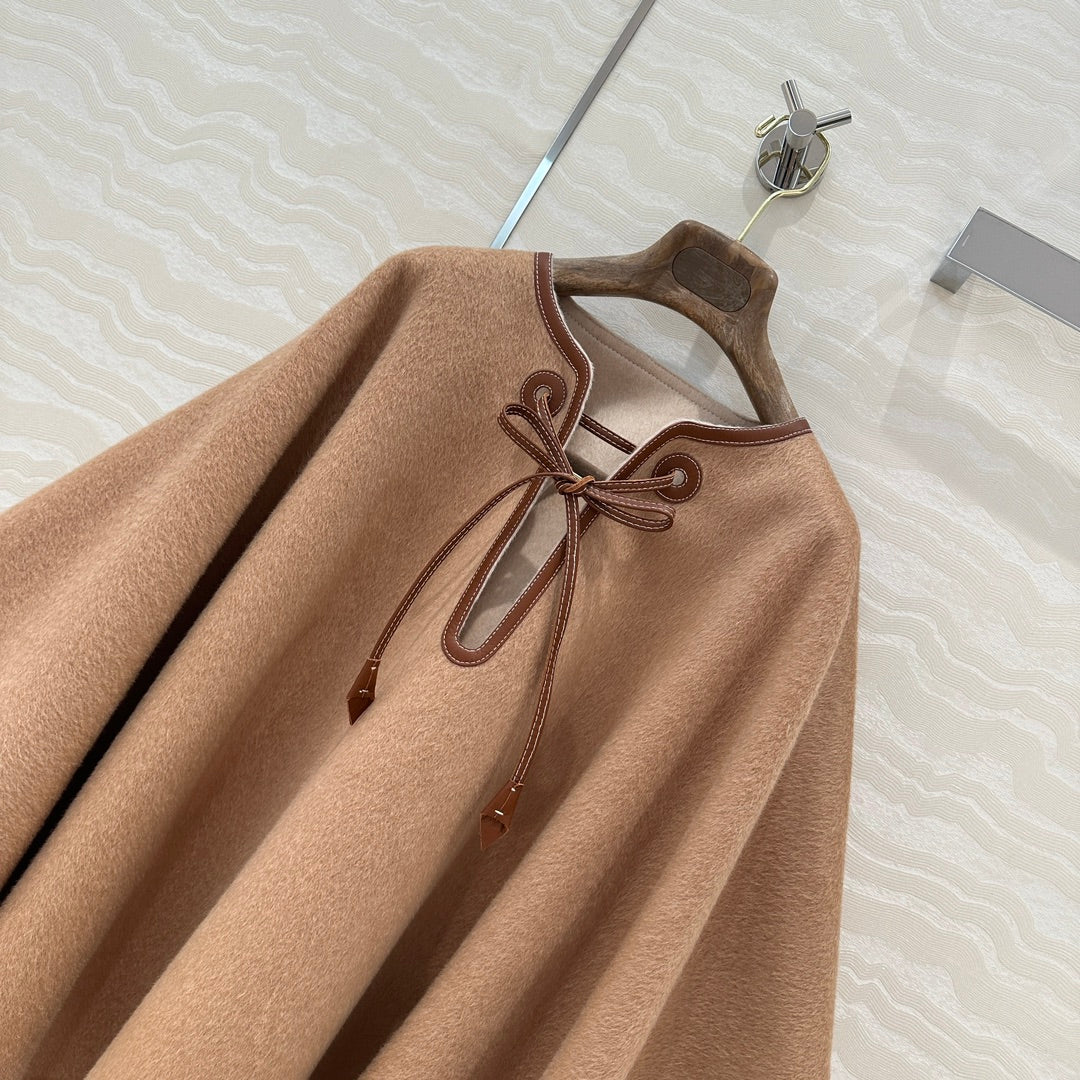 Loro 25fw all-match shawl