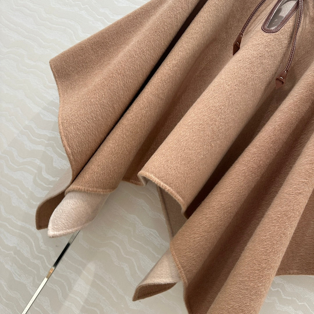 Loro 25fw all-match shawl