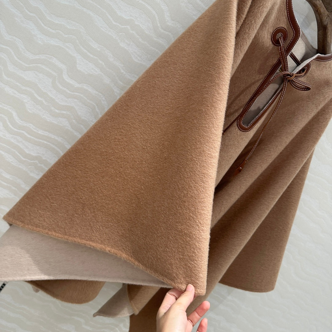 Loro 25fw all-match shawl
