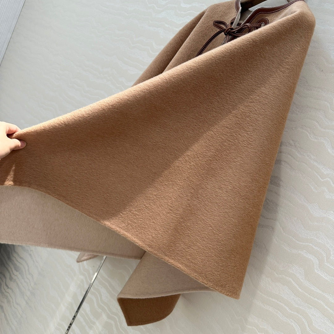 Loro 25fw all-match shawl