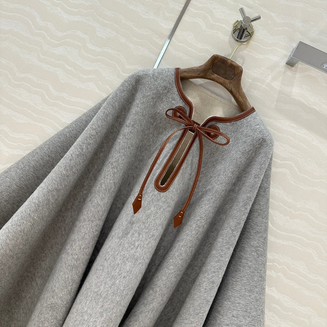 Loro 25fw all-match shawl