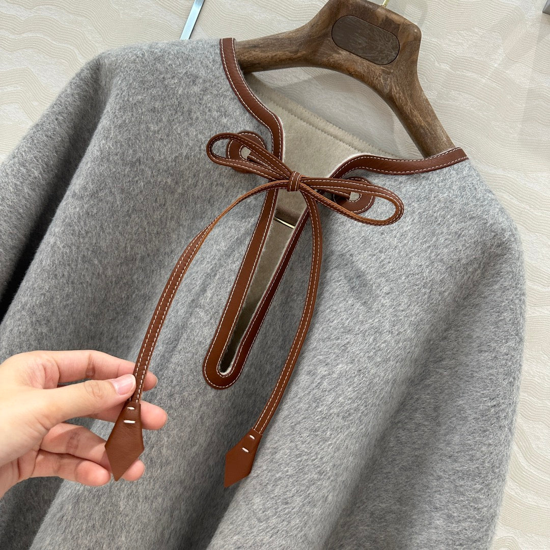 Loro 25fw all-match shawl