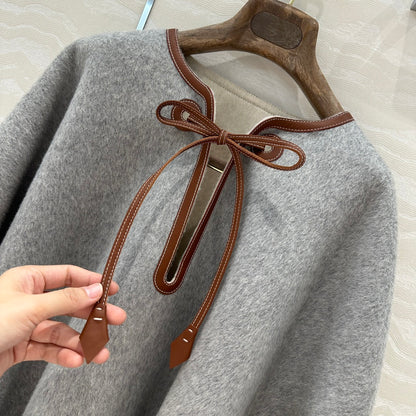 Loro 25fw all-match shawl