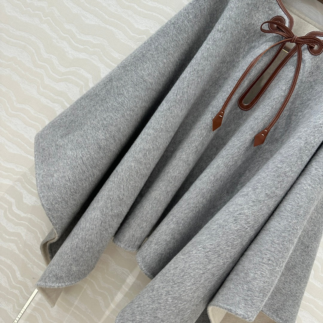 Loro 25fw all-match shawl