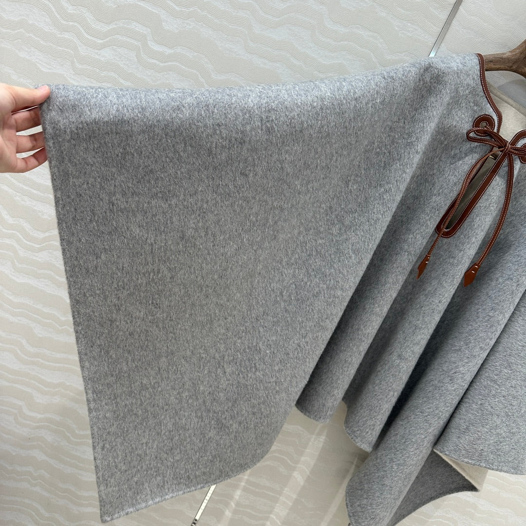 Loro 25fw all-match shawl