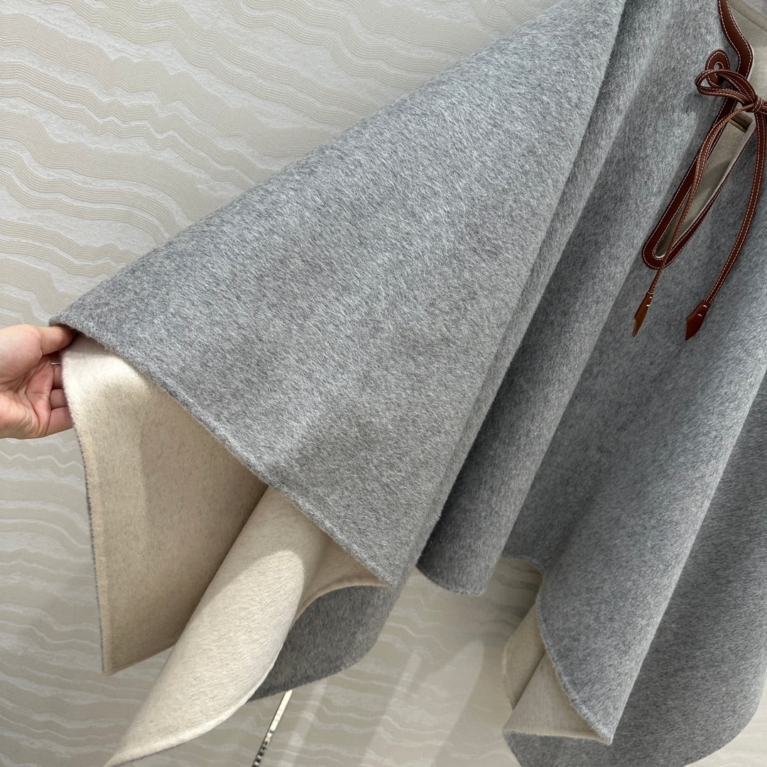 Loro 25fw all-match shawl