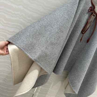Loro 25fw all-match shawl