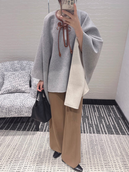 Loro 25fw all-match shawl