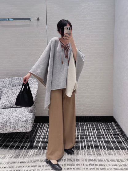 Loro 25fw all-match shawl