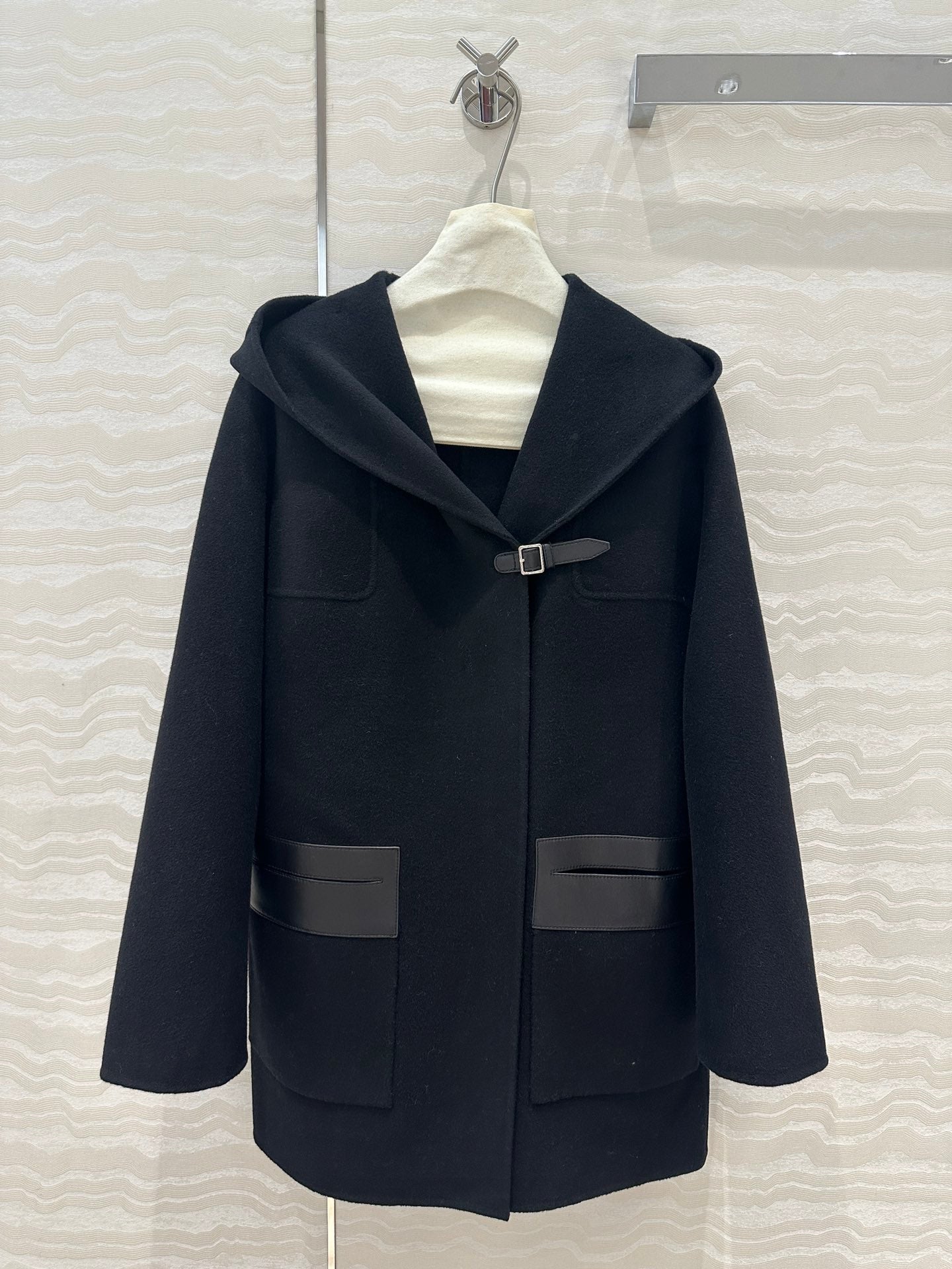 Herm 25fw all-match coat