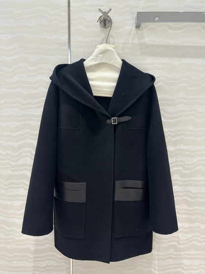 Herm 25fw all-match coat