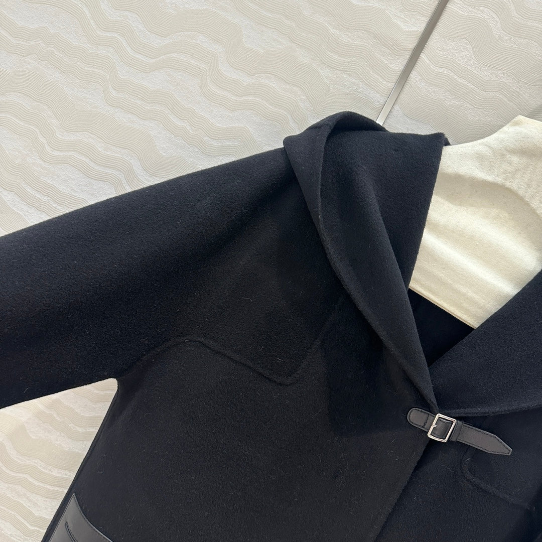 Herm 25fw all-match coat