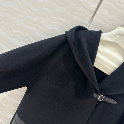 Herm 25fw all-match coat